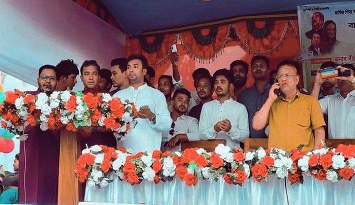 কোনও ষড়যন্ত্রই দেশের অগ্রযাত্রা থামাতে পারবে না: পানিসম্পদ প্রতিমন্ত্রী জাহিদ ফারুক এমপি