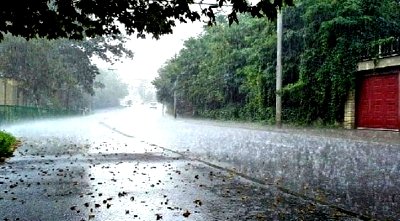 দক্ষিণাঞ্চলে ভারী বৃষ্টিপাতের আভাস