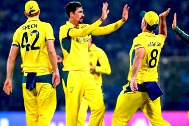 অস্ট্রেলিয়ার ঐতিহাসিক জয়, ভাঙলো অতীতের সব রেকর্ড