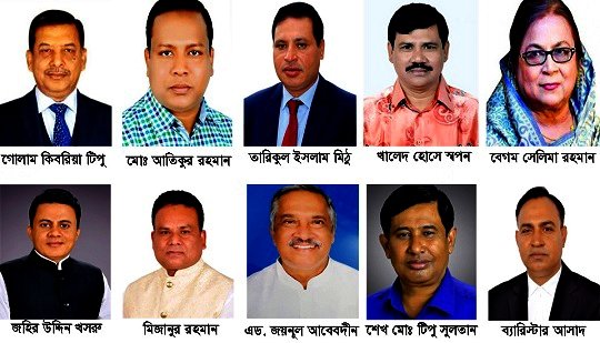 নৌকার টিকিট নিয়ে বরিশাল-৩ আসনের পরিবর্তন ঘটাতে চান যারা