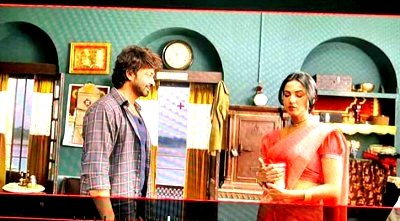 বলিউড নায়িকার সঙ্গে শাকিব খান, শুটিংয়ে যেতেই লুক প্রকাশ