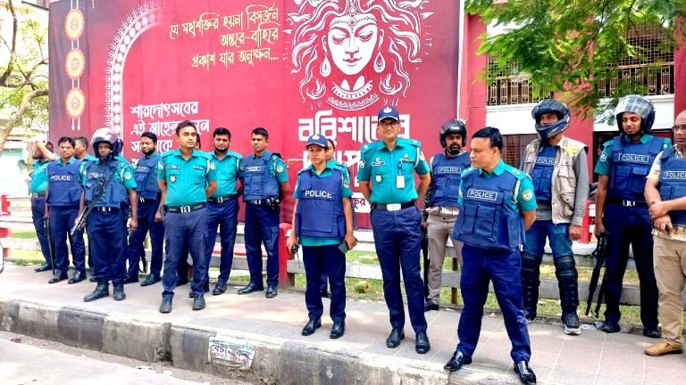 হরতালে তেমন কোন প্রভাব পড়েনি বরিশালে