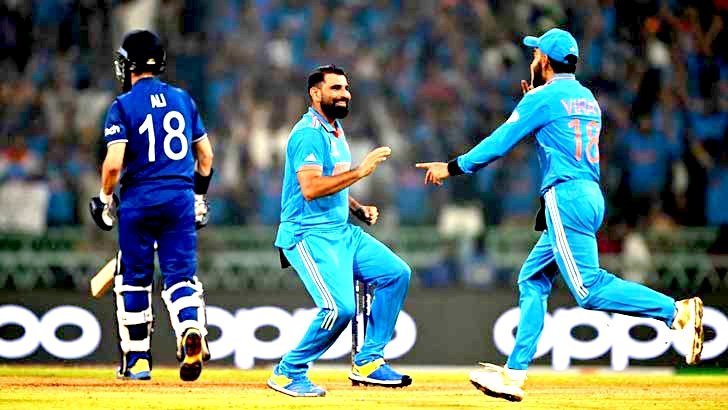টানা ৬ ম্যাচ জিতে শীর্ষে ভারত