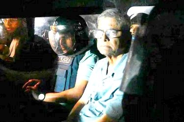 কারাগারে ডিভিশন পেলেন ফখরুল
