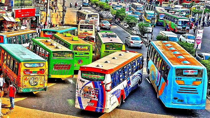 দেশব্যাপী টানা ৩ দিনের অবরোধ আজ শুরু