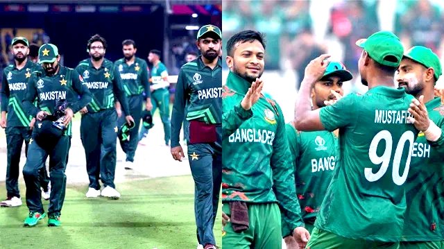 পাকিস্তানের বিরুদ্ধে আজ মাঠে নামবে বাংলাদেশ