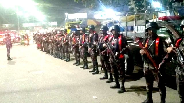 সারাদেশে মহাসড়কে বিজিবি মোতায়েন : অবরোধে নাশকতার আশঙ্কা পুলিশের