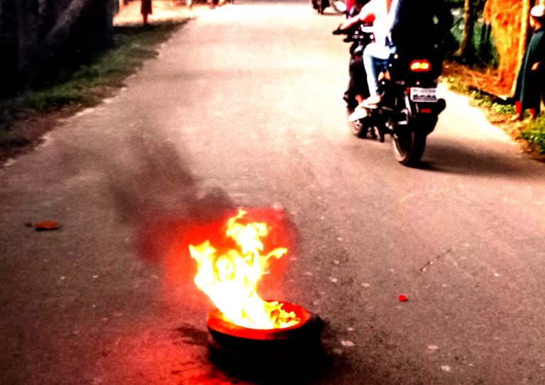 বরিশালে দুই প্লাটুন বিজিবি সদস্য মোতায়েন