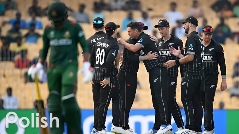 আশা দিয়ে শুরু করেও টাইগারদের হার: হেসেখেলে জিতল নিউজিল্যান্ড