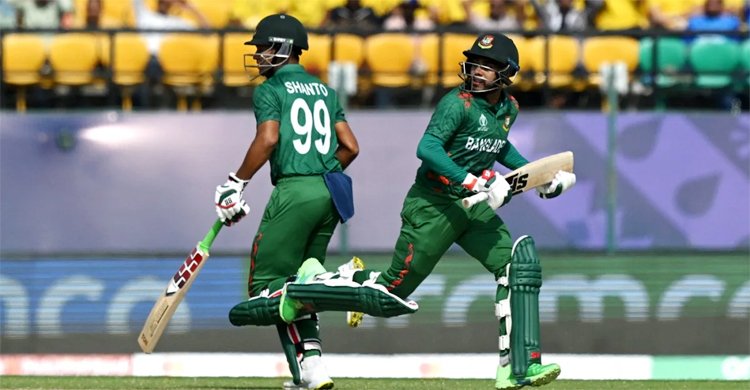 জিতেও বাংলাদেশের পেছনেই রইলো ভারত