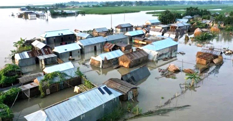 অক্টোবরে দেখা দিতে পারে বন্যা, ক্রমেই কমবে তাপমাত্রা