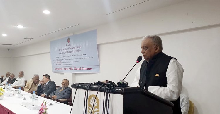 মূল স্বার্থের ইস্যুতে চীন-বাংলাদেশ পরস্পরকে সমর্থন করে-স্বরাষ্ট্রমন্ত্রী