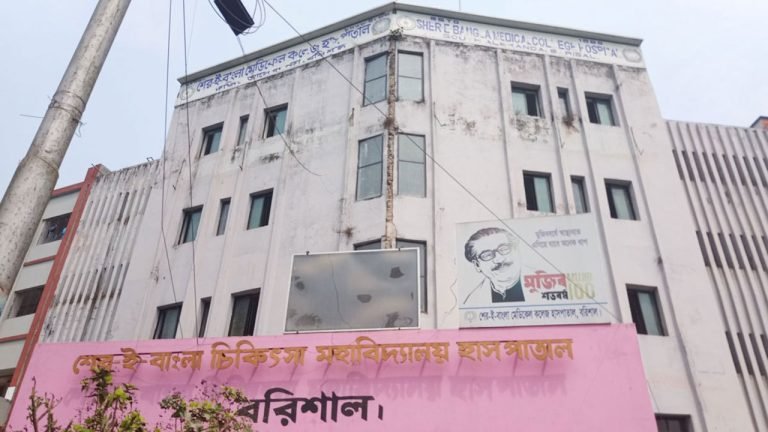 বরিশালে ডেঙ্গুতে যুবকের মৃত্যু, এক দিনে হাসপাতালে ভর্তি ৩৬১