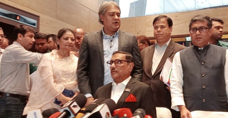সমঝোতার সুযোগ আছে কি না, জানতে চায় মার্কিন প্রতিনিধিদল
