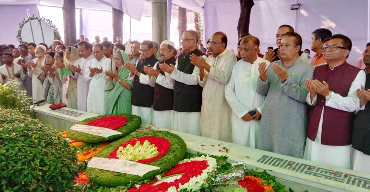 দু-একটা দল অংশ না নিলেও নির্বাচন বন্ধ হবে না: ওবায়দুল কাদের