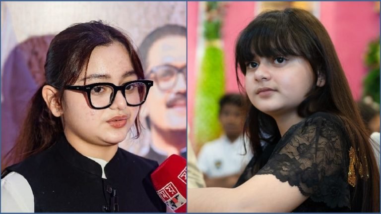 লুবাবাকে নিয়ে ফেসবুকে ট্রল, ব্যবস্থা নেবে পরিবার