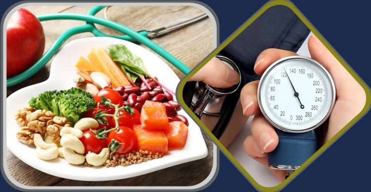 হাই প্রেশার নিয়ন্ত্রণে আনতে যা খাবেন