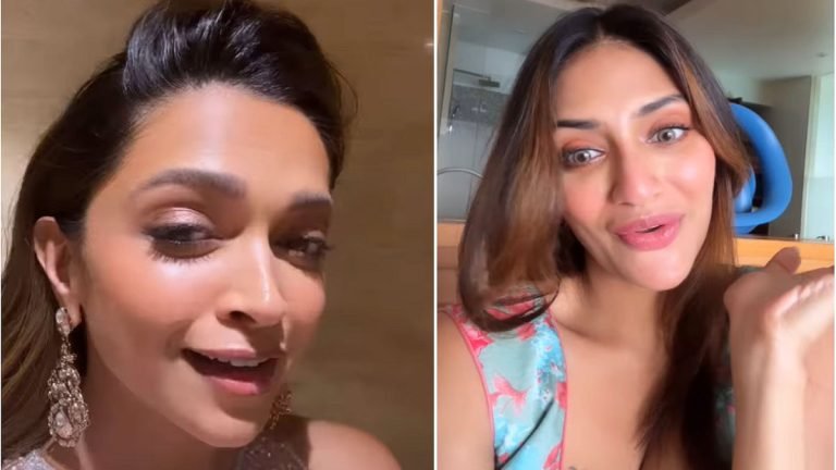 দীপিকাকে নকল করে ভিডিও নুসরাতের