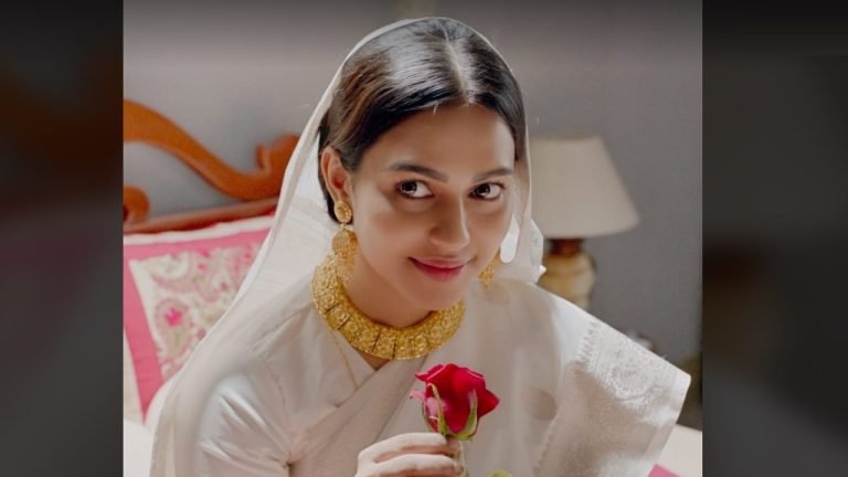 শেখ হাসিনার চরিত্রে নুসরাত ফারিয়া, কী বললেন প্রধানমন্ত্রী?