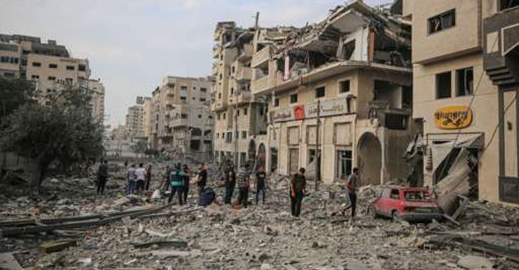 ইজ়রায়েল নাকের ডগায় হামলার প্রশিক্ষণ শিবির ছিল আল-নুখবার, কেন টের পায়নি মোসাদ?