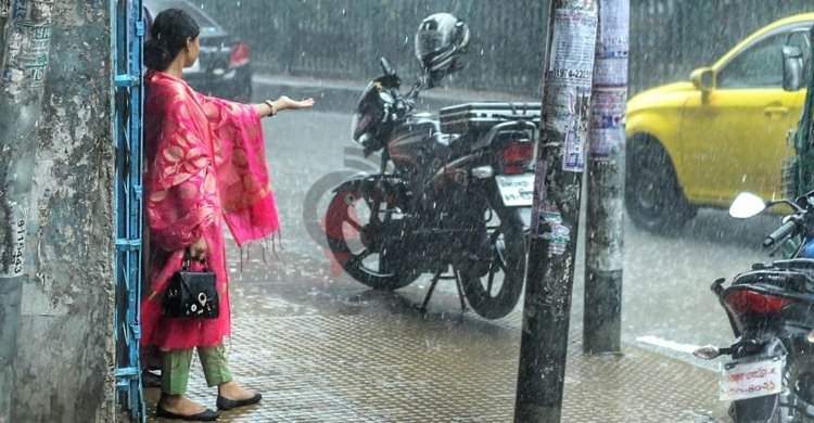 আবহাওয়ার খবর: ৭ অক্টোবর, ২০২৩