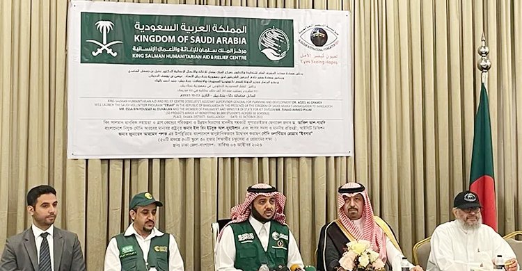 ভিসা ছাড়াই ওমরাহ করতে পারবেন বাংলাদেশিরা: সৌদি রাষ্ট্রদূত