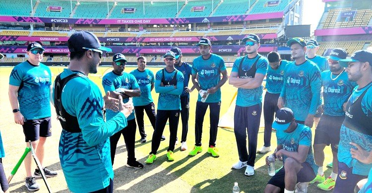 প্রস্তুতি ম্যাচে আজ ইংল্যান্ডের মুখোমুখি টাইগাররা