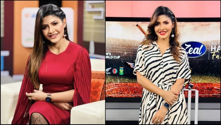 ক্রিকেটারদের স্ত্রীরা আমাকে নিরাপদ মনে করে না : শ্রাবণ্য 