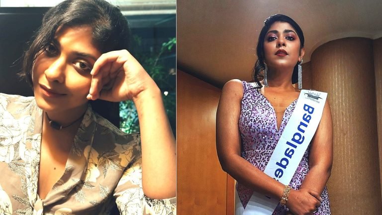 গিনেস ওয়ার্ল্ড রেকর্ড গড়লেন বাংলাদেশি তোরসা