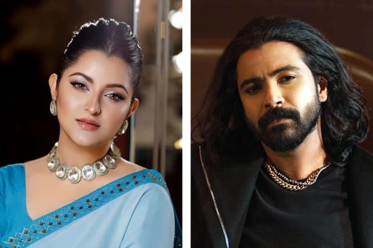 এক অভিনেত্রীকে কেন্দ্র করেই পরী এবং রাজের  সমস্যার শুরু