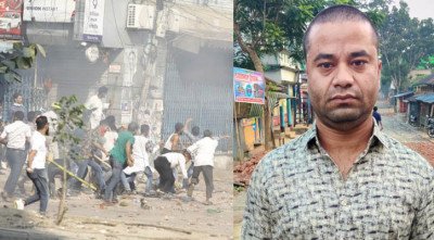 ২৮ অক্টোবর পুলিশ কনস্টেবল হত্যার প্রধান আসামি গলাচিপা থেকে গ্রেপ্তার 