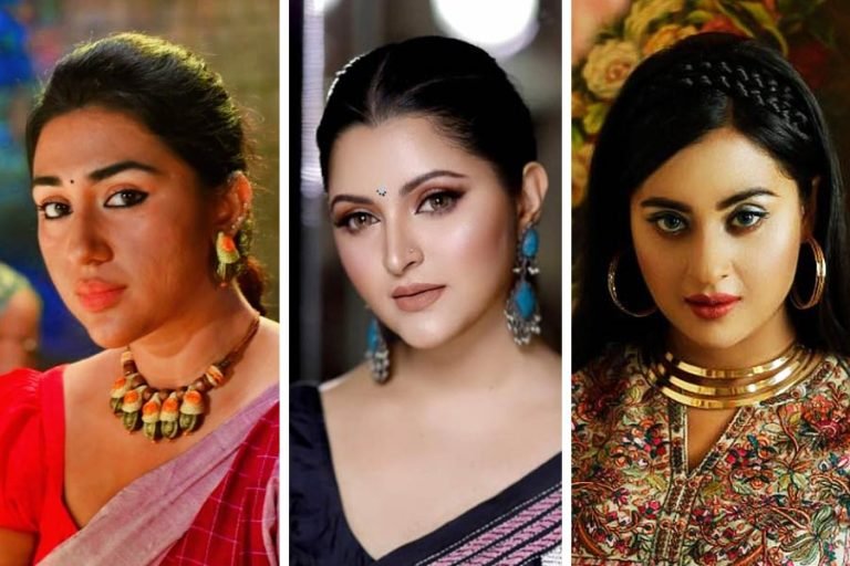 অপুর পক্ষে পরীমণি! সমাজমাধ্যমের পাতায় কি বিঁধলেন বুবলিকে?