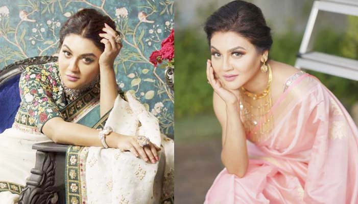 ভারতে বেড়েছে জয়ার ব্যস্ততা