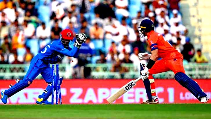 ডাচদের হারিয়ে সেমিফাইনালের সম্ভাবনা উজ্জ্বল করল আফগানিস্তান