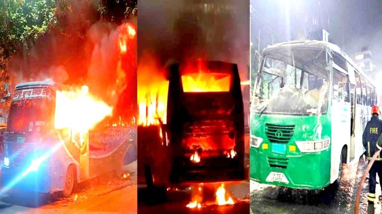 দেশব্যাপী ৪৮ ঘণ্টার অবরোধ শুরু আজ