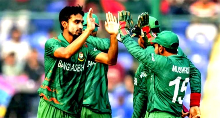 দুই সাকিবে ভর করে স্বস্তিতে বাংলাদেশ