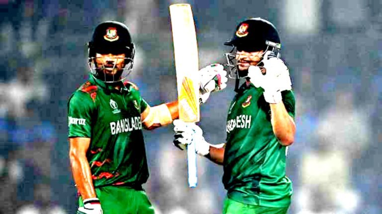শ্রীলঙ্কাকে গুঁড়িয়ে চ্যাম্পিয়ন্স ট্রফির আশা বাঁচিয়ে রাখল বাংলাদেশ