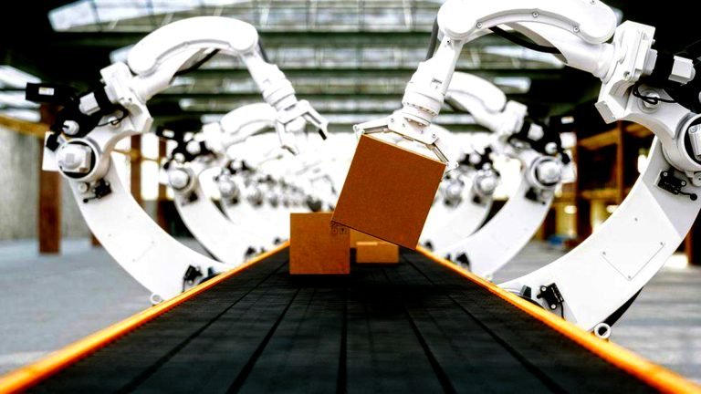 মানুষকে চেপে ধরে মেরে ফেলল রোবট