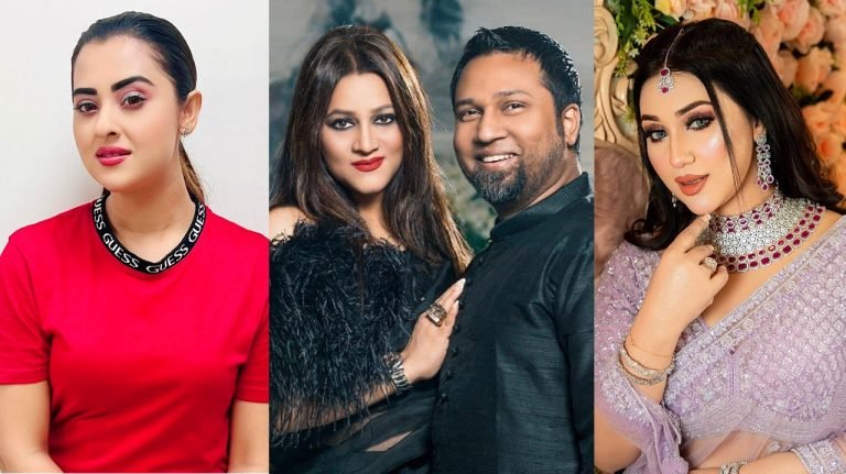 অডিও নিয়ে মুখ খুললেন বুবলী, আঙুল অপু বিশ্বাসের দিকে