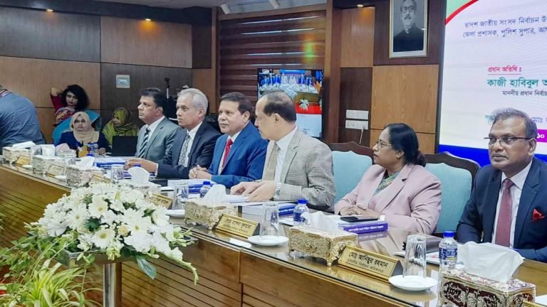 প্রয়োজনে ক্ষমতা ও শক্তি প্রয়োগ করবেন: সিইসি