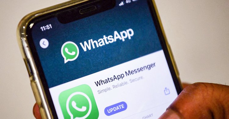 মোবাইল নম্বর ছাড়াও ব্যবহার করা যাবে হোয়াটসঅ্যাপ