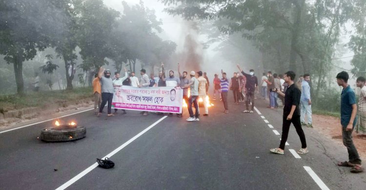 রোববার থেকে ফের ৪৮ ঘণ্টার অবরোধ বিএনপির