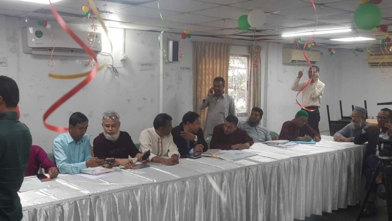 জাতীয় পার্টির মনোনয়ন ফরম বিক্রি শুরু