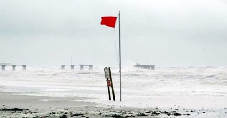 সাগরে লঘুচাপ, ৭ দিনের মধ্যে বৃষ্টির আভাস