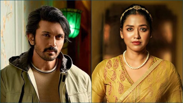 ওয়েব সিরিজে জুটি বাঁধছেন আরিফিন শুভ-সোহিনী