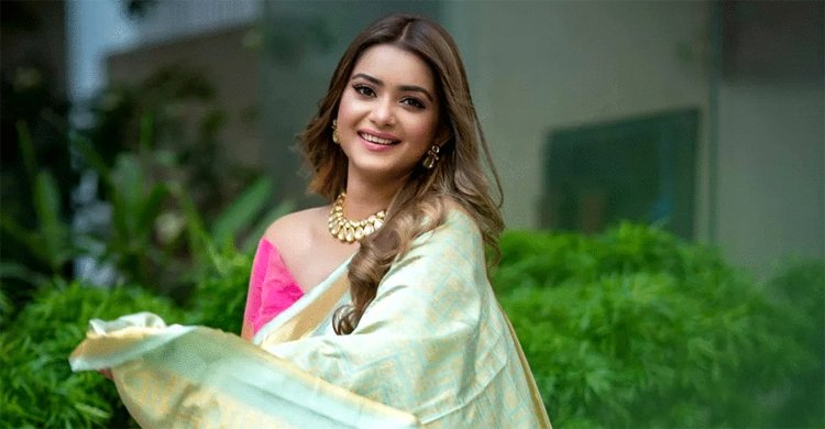 ফের ডিবি কার্যালয়ে তানজিন তিশা