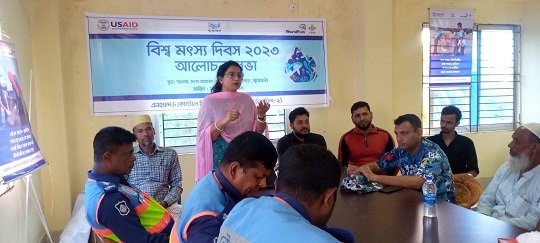 সমুদ্রে প্লাস্টিক, কচ্ছপ ও ডলফিন শিকার না করার অঙ্গীকার