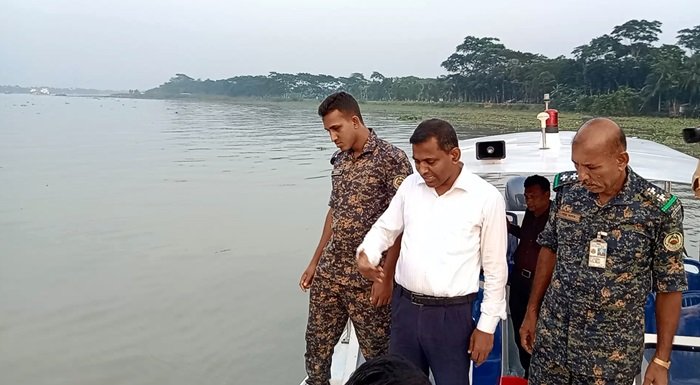 ঝালকাঠিতে জেলেদের হামলায় আহত ৯, থানায় মামলা