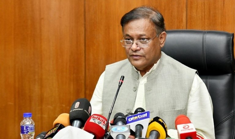 তালেবান ও আইএসের কায়দায় হামলার কর্মসূচি দিচ্ছে বিএনপি: তথ্যমন্ত্রী