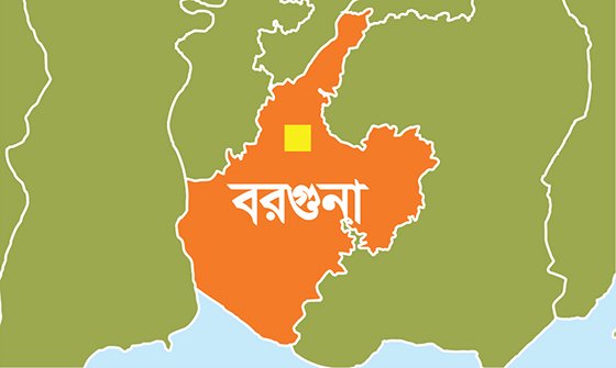 বরগুনায় অস্ত্রসহ ডাকাত আটক